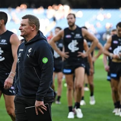 Clarkson cautious of dangerous beleaguered Blues