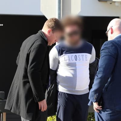 Fake pistol deal allegedly triggered doorstep murder