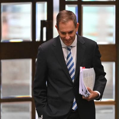 Stagflation risk: Chalmers heeds budget warning