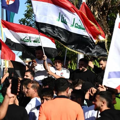 'United a country': Arnold the hero as Iraq qualify