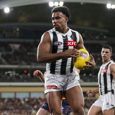 Magpies ready for fresh showdown with Lions attack