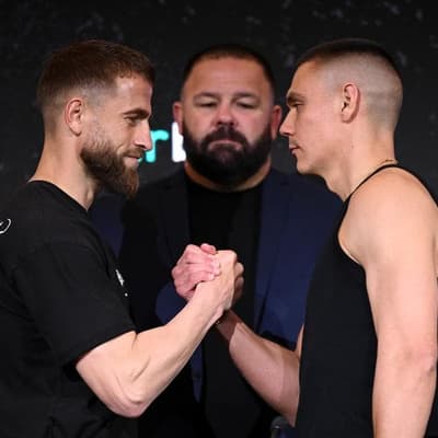 'The rise': Tszyu's Easter Sunday resurrection plan