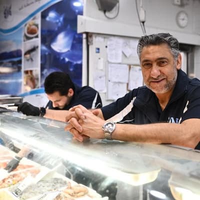 Fuel costs nip fishmongers ahead of Good Friday frenzy