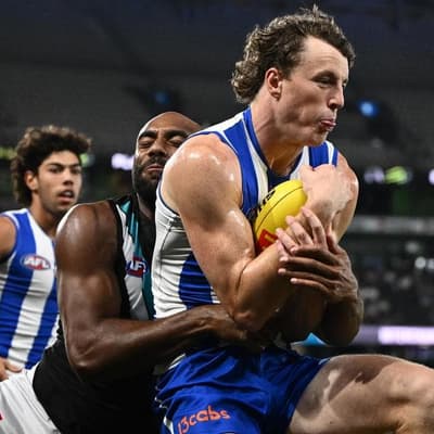 Roos not relying on second-half Blues snooze