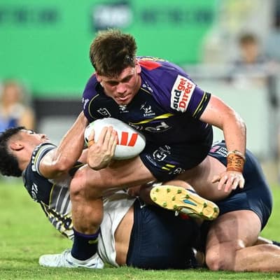 Storm look to shore up second-half fade against Penrith