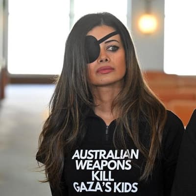 'Excessive': cops get longer to defend protester's case