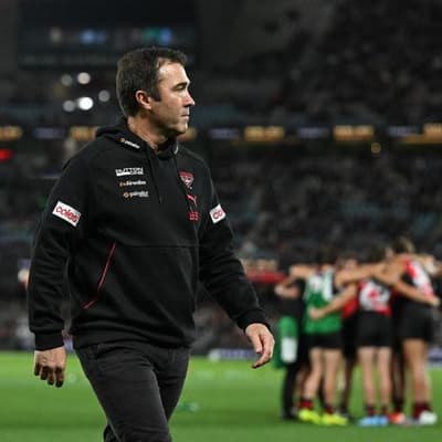 'Hard work's done': Dons adamant this isn't a rebuild