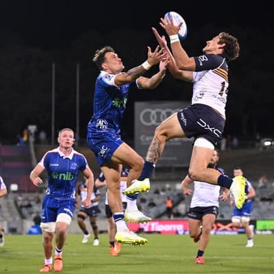 Sapsford hails captain after re-signing with Brumbies