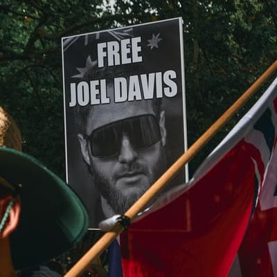 Neo-Nazi forced offline after alleged threats to MPs