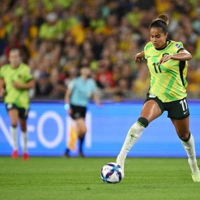 Fowler, Carpenter missing from Matildas squad