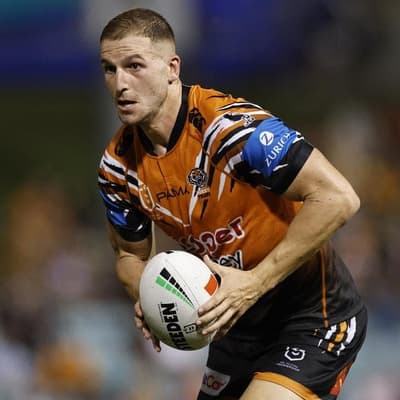 At last Doueihi sees bright lights shine well on Tigers