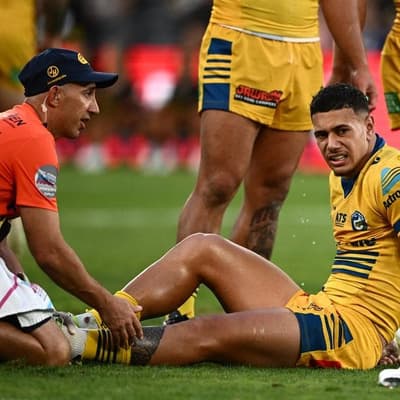 You can't stop it: Moses says hip-drops bound to happen