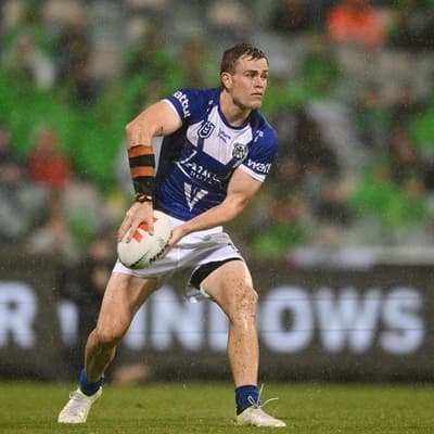 Ciraldo shrugs off 'hysteria' over Bulldogs' attack