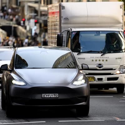 Fuel fears drive more Aussie buyers to electric cars