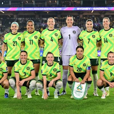 Not fair: Matildas pan Asian Cup pay inequality