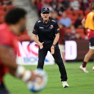 Kiss's tough calls to 'fill cup' of deepened Reds
