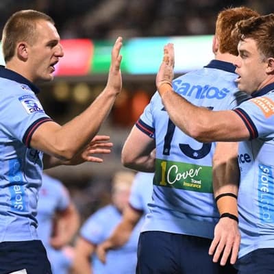 'Very special': NSW Waratahs chase rare win in Waikato