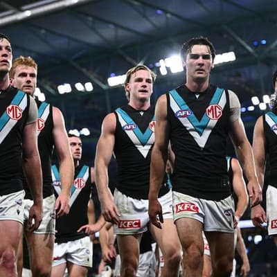 On the same page: Port coach embracing finals pass mark