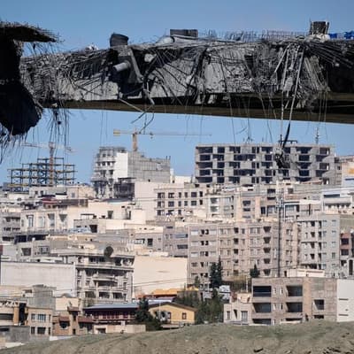 'Bridges next': Trump threatens more Iranian targets