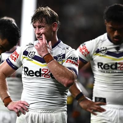 Bellamy not afraid to swing axe after Penrith flogging