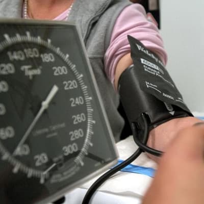 Strokes may be avoided by targeting 'silent' condition