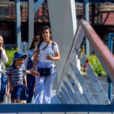 The 'huge' health benefits of walkable towns