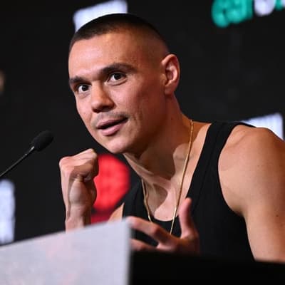 'Bring it on': Tszyu eyes WBO top ranking in Wollongong