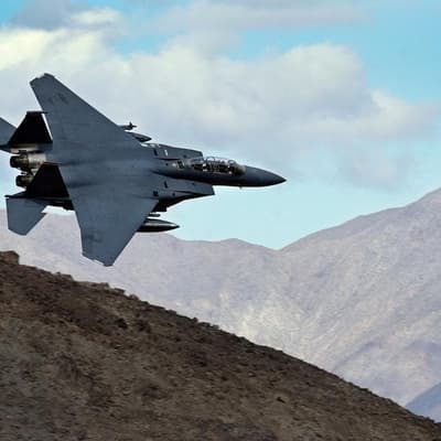 Downed planes spell peril for Trump as Iran hunts pilot