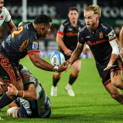 Rampant Chiefs bring Waratahs crashing back to earth