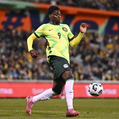 Key Socceroo makes timely injury return