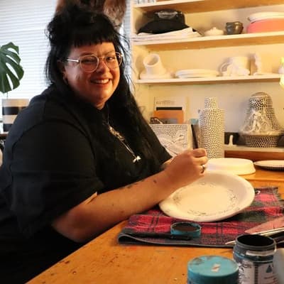 Cowboy ceramics solo show will make your heart sing