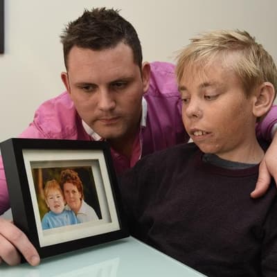 Children's book giving hope beyond family violence