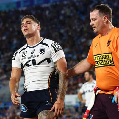 Broncos brace for life without Walsh and Hunt