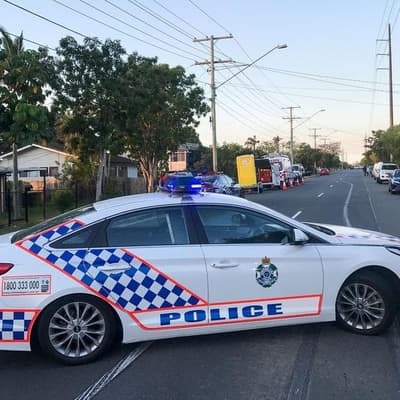 No plates, no lights: Easter crash kills mum of four