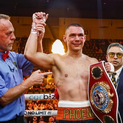 Tszyu needles Spence after big win over Nurja