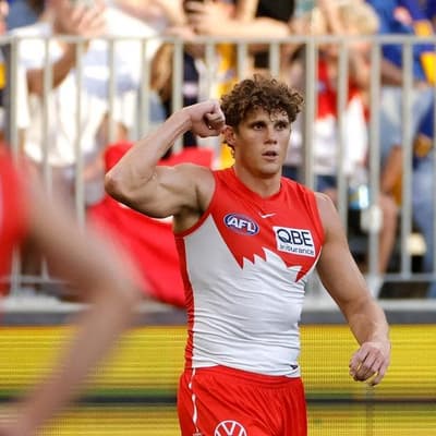 Not just about goals: Swans give Curnow the early tick