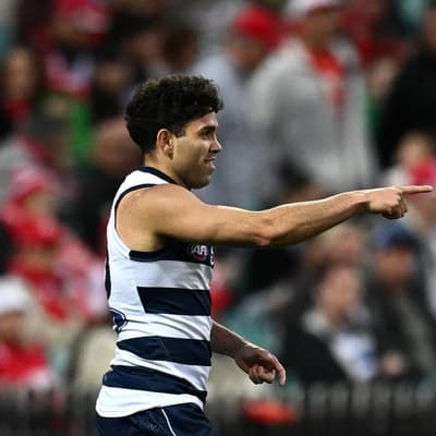 Cat's comeback looms, with AFL an immediate option