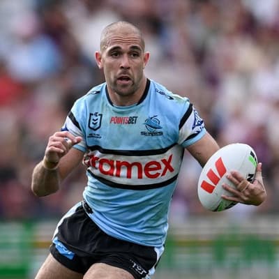 Kennedy keeping options open after Sharks double