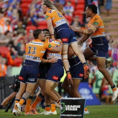 Resurrected Knights hand Raiders fourth straight loss