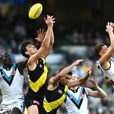 Tiger banned over 'silly' strike as untried ruck looms