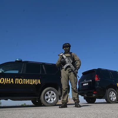 Explosives found near pipeline as Hungary vote looms