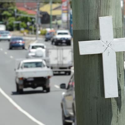 Plea for patience as road deaths plague long weekend