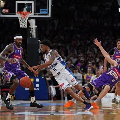 'Future is bright' despite Adelaide's NBL heartbreak