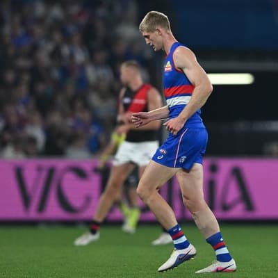 Stars sidelined as Bulldogs count cost of Bombers win