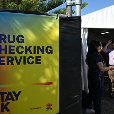 Tech giants slammed for censoring party-drug alerts