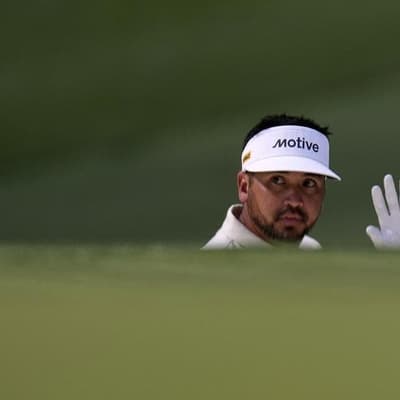 'Very pleased': Day feeling it ahead of Masters tilt