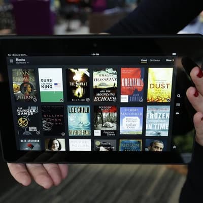 'More people, more books': tech to end audiobook debate