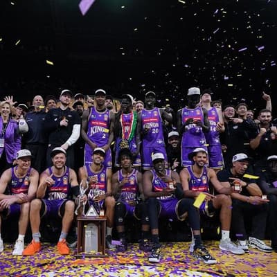 Sidelined from NBL title, Leaupepe 'hungrier than ever'