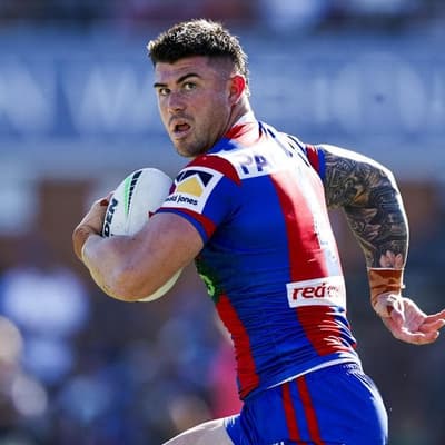 Best joins busy Knights casualty ward for up to month