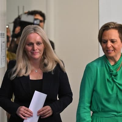 Australia appoints first woman as top legal adviser